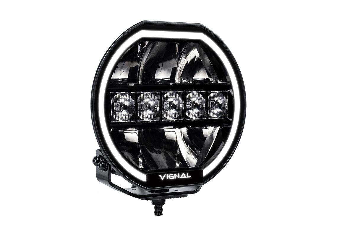 Led GUndUz SUrUS Angel 9 144W IP68 R149 10-30VDC